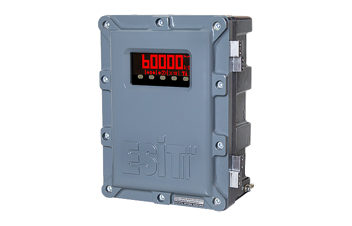 نمایشگر ضدانفجار اسیت ESIT ECI-EX