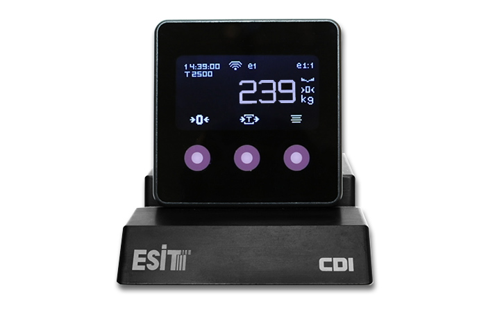 نمایشگر دیجیتال لودسل اسیت ESIT CDI