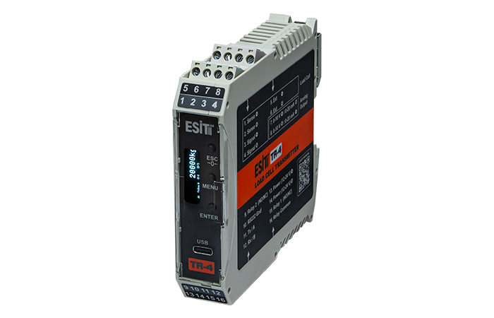 تقویت‌کننده ایزوله لودسل اسیت ESIT TR-4