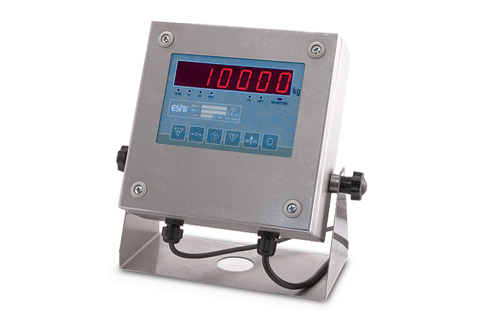 نمایشگر استیل توزین اسیت ESIT PWI-S