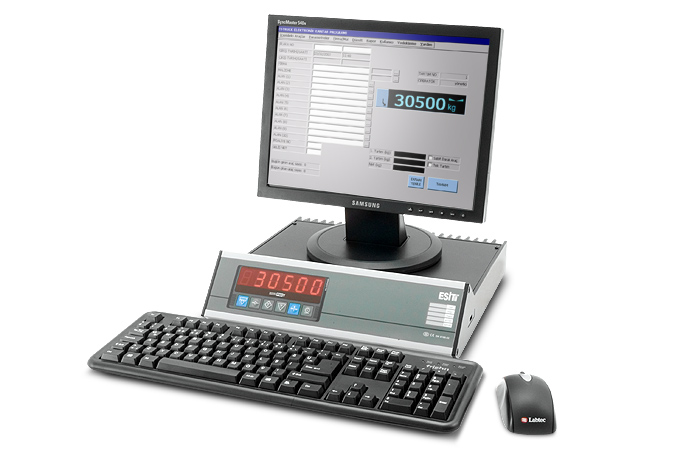 ترمینال توزین اسیت ESIT PWI-T