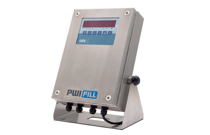 کنترلر پرکن استیل اسیت ESIT PWI-FILL
