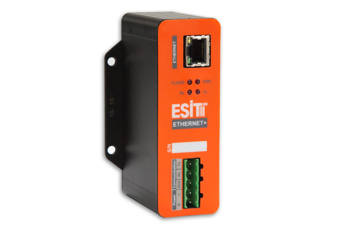 مبدل شبکه اسیت ESIT Ethernet+