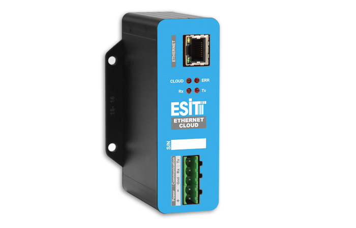 ماژول اتصال ابری اسیت ESIT Ethernet Cloud