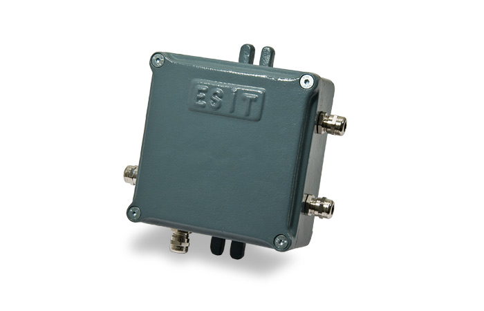 جعبه اتصال ضدانفجار لودسل اسیت ESIT J-Box