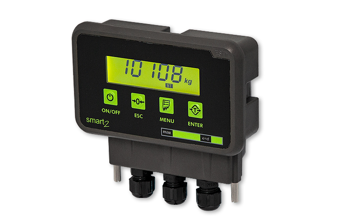 نمایشگر چندمنظوره توزین اسیت ESIT SMART-2