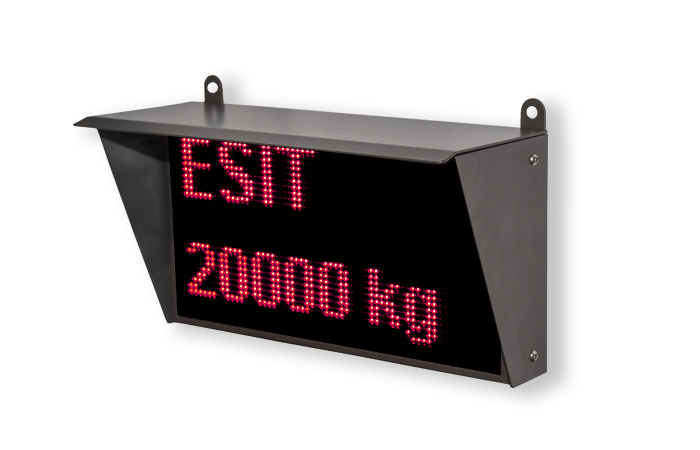 پنل پیام اسیت ESIT RDA-60