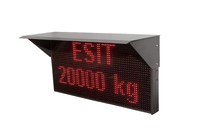 پنل پیام اسیت ESIT RDA-100