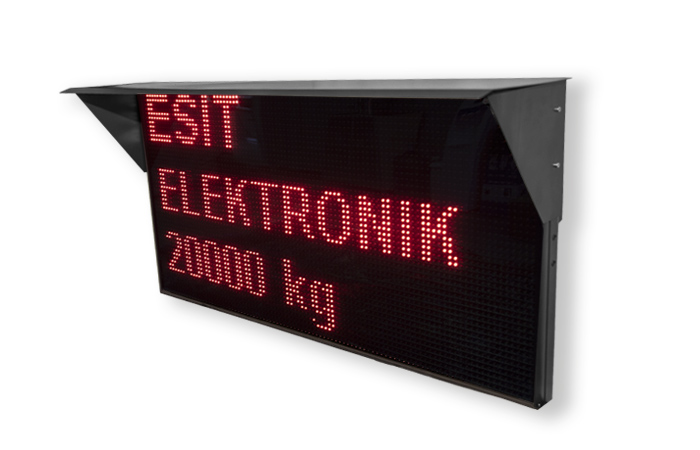 پنل پیام اسیت ESIT RDA-150