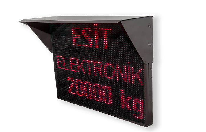 پنل پیام اسیت ESIT RDA-180