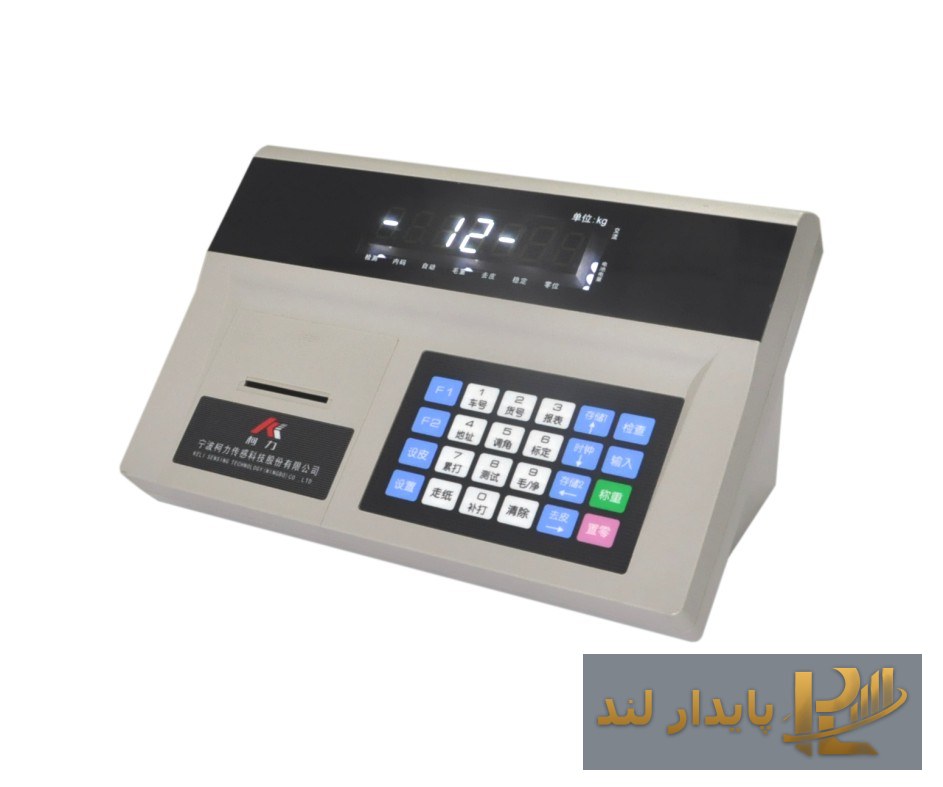 نمایشگر توزین کیلی D12-RX