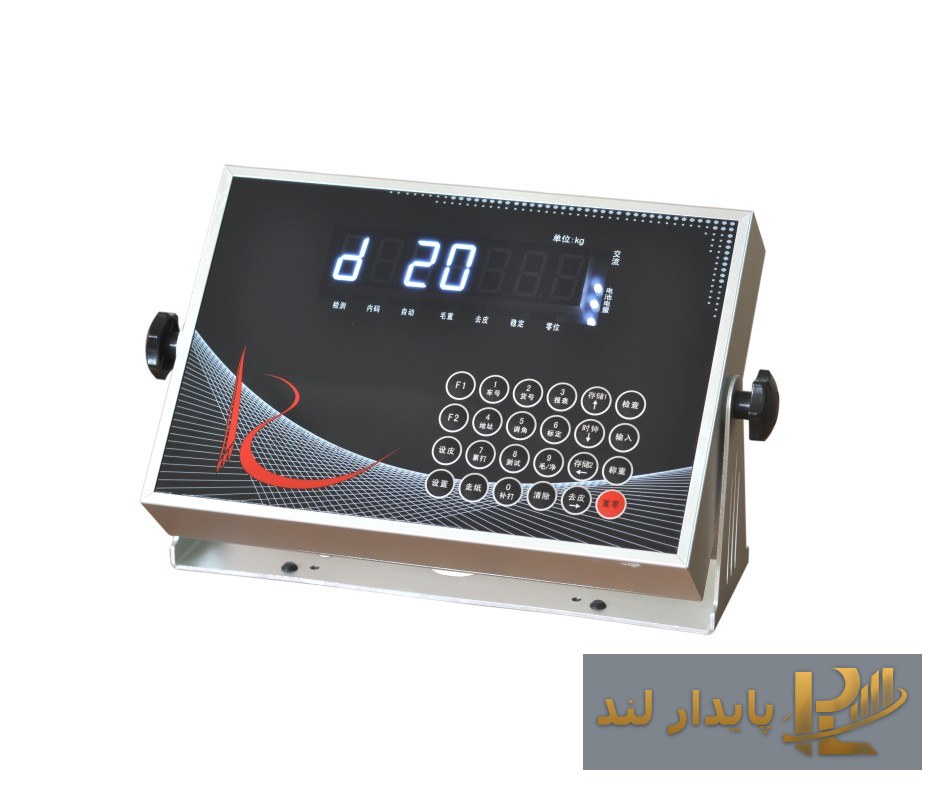 نمایشگر توزین کیلی D20