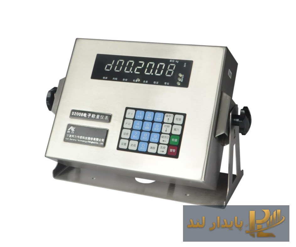 نمایشگر توزین کیلی D2008(DX)