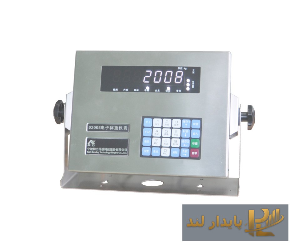 نمایشگر توزین کیلی D2008(HF)