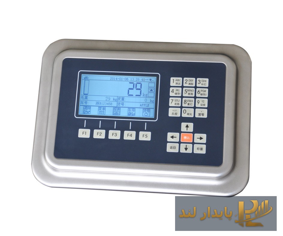 نمایشگر توزین کیلی D29