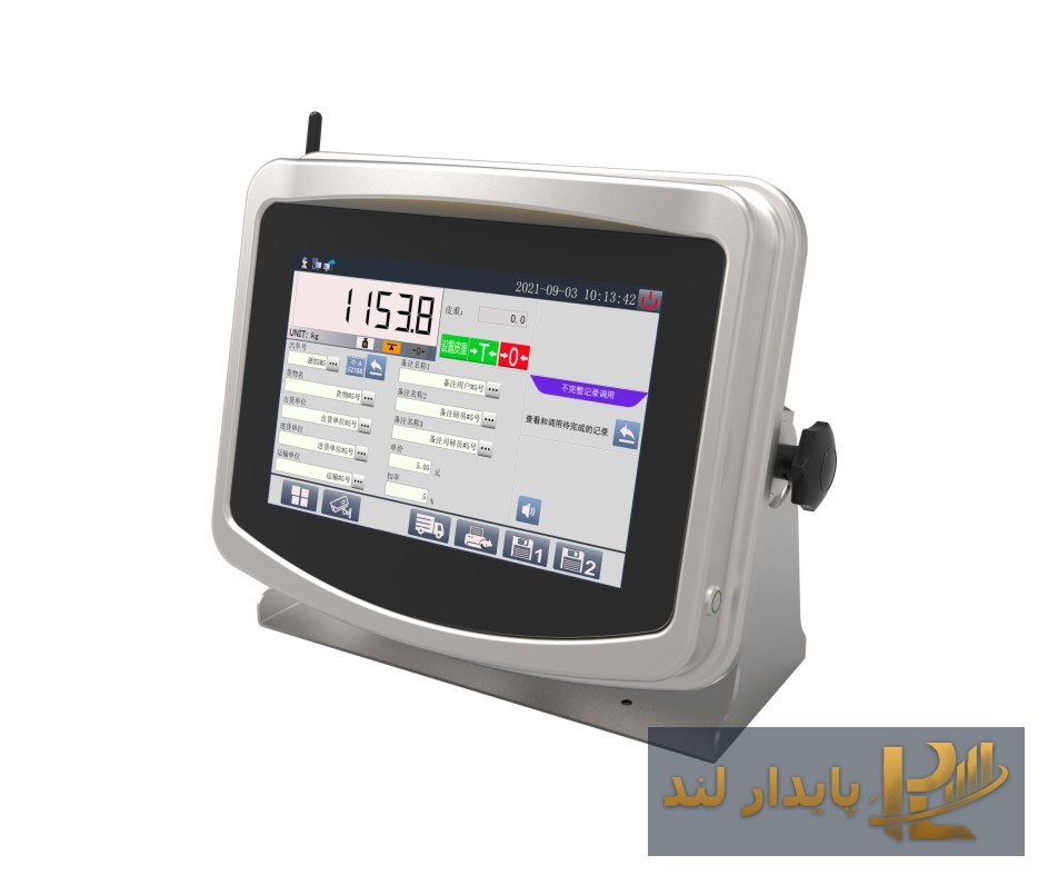 نمایشگر توزین کیلی D38-3