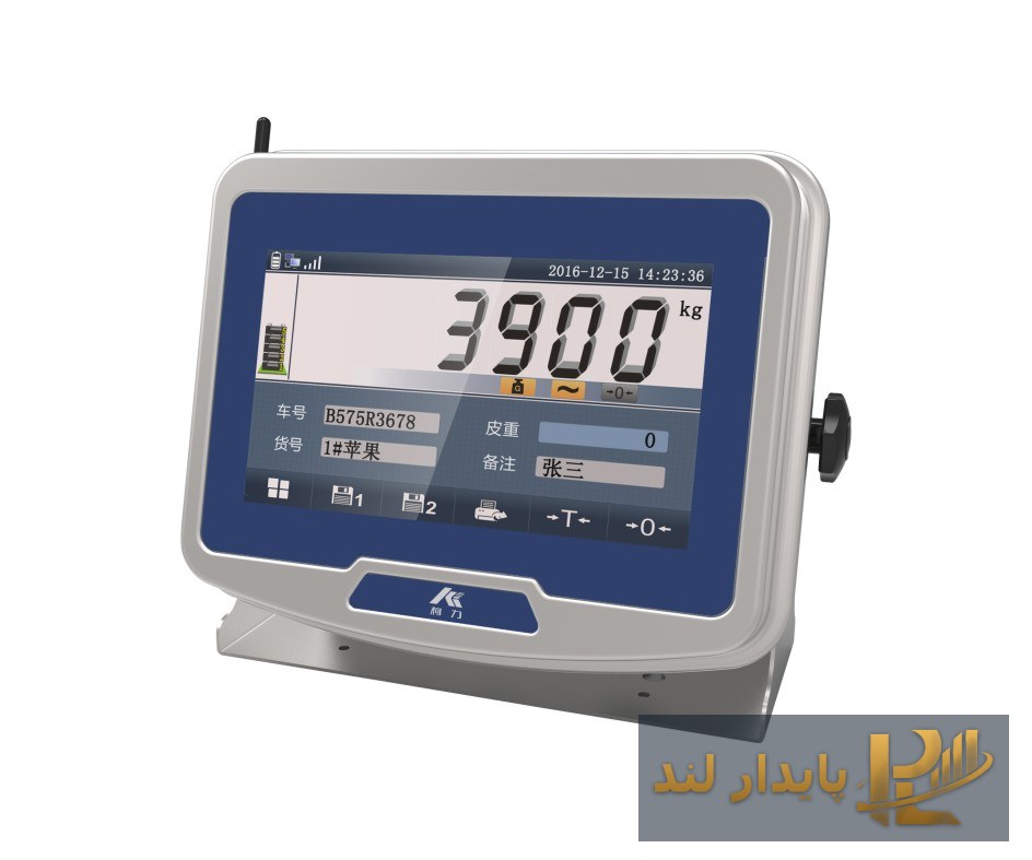 نمایشگر توزین کیلی D39-WB4(CAN)