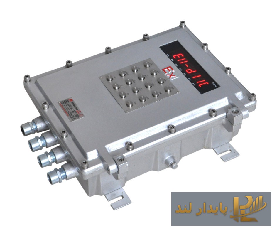 نمایشگر توزین کیلی Ex-D11-C