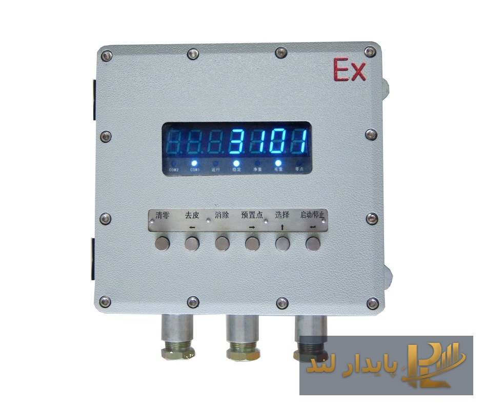 کنترلر صنعتی کیلی Ex-XK3101C1
