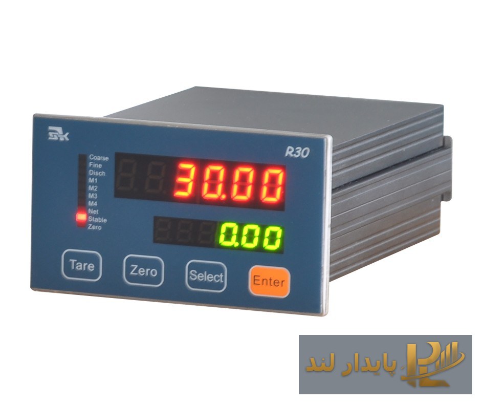 کنترلر صنعتی کیلی R30.20