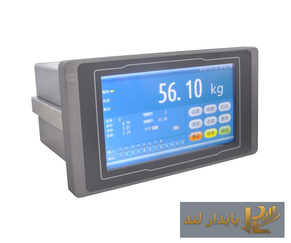 کنترلر صنعتی کیلی R56.10