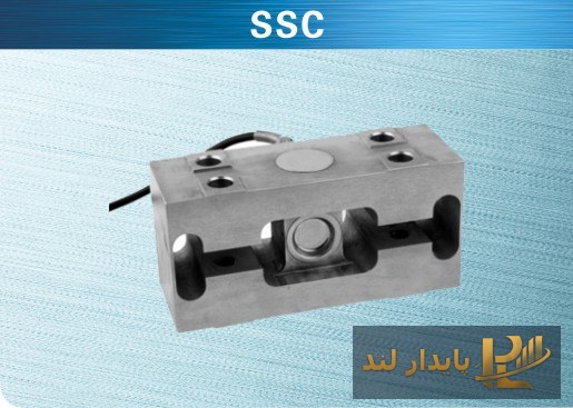 سنسور توزین کیلی SSC — تصویر ۱