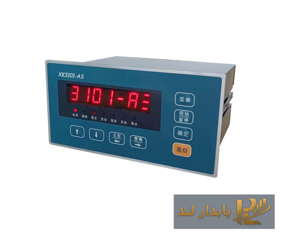 کنترلر صنعتی کیلی XK3101-AS