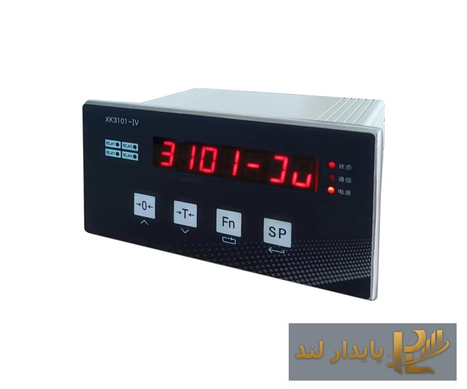 کنترلر صنعتی کیلی XK3101-IV