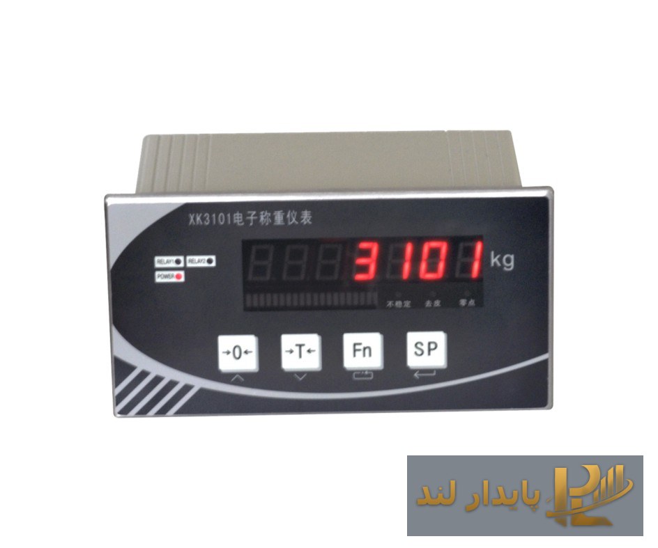کنترلر صنعتی کیلی XK3101-K2+