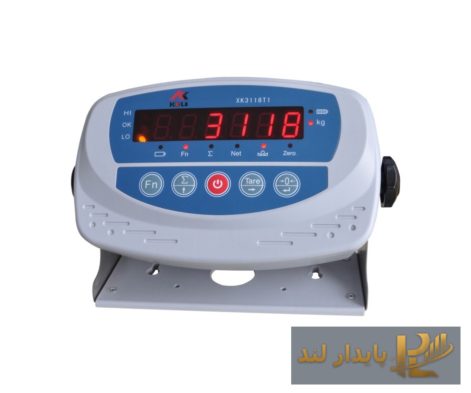 نمایشگر توزین کیلی XK3118T1-A1