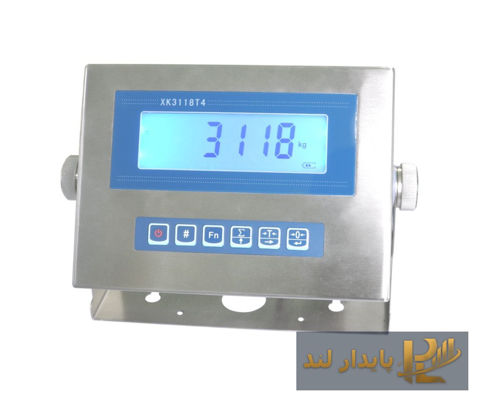 نمایشگر توزین کیلی XK3118T4F＋